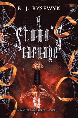 B J Rysewyk, B. J. Rysewyk - Stone's Carnage, Häftad