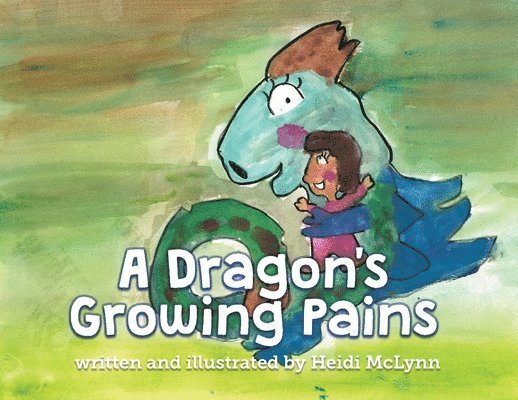 A Dragon's Growing Pains 1