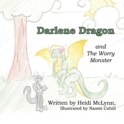 Darlene Dragon and The Worry Monster 1