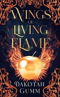 bokomslag Wings of Living Flame