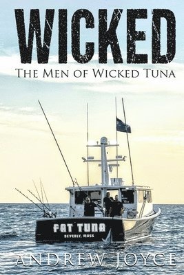 Andrew Joyce - Wicked, Häftad