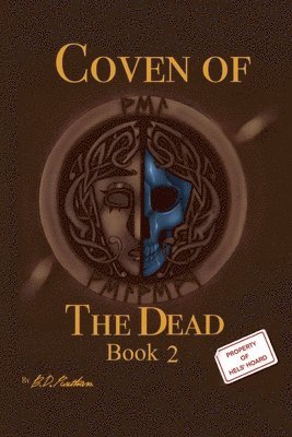 bokomslag Coven of the Dead Book 2