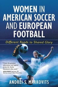 bokomslag Women in American Soccer and European Football