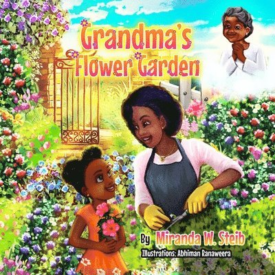 Grandma's Flower Garden 1