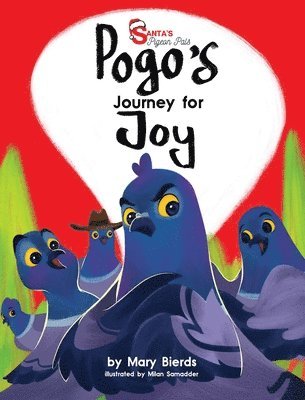 bokomslag Pogo's Journey For Joy