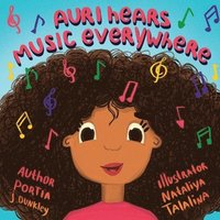 bokomslag Auri Hears Music Everywhere