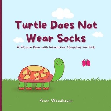 bokomslag Turtle Does Not Wear Socks