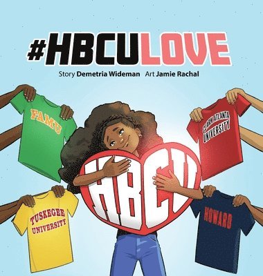 Demetria Wideman, John McCullough - #Hbculove, Inbunden