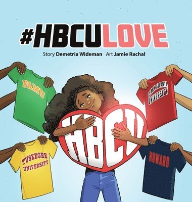 bokomslag #Hbculove