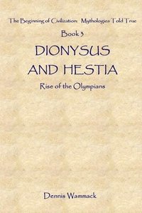bokomslag Dionysus and Hestia