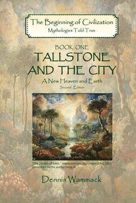 bokomslag Tallstone and the City