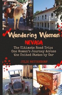 bokomslag Wandering Woman