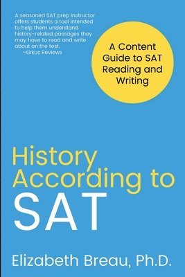 bokomslag History According to SAT