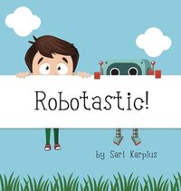 bokomslag Robotastic!
