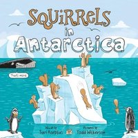bokomslag Squirrels in Antarctica