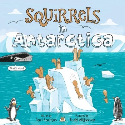 Squirrels in Antarctica 1