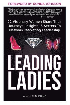 bokomslag Leading Ladies