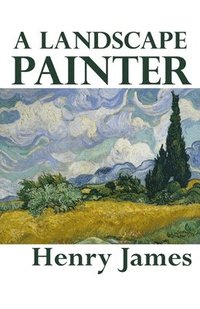 bokomslag A Landscape Painter