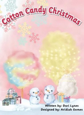 Cotton Candy Christmas 1
