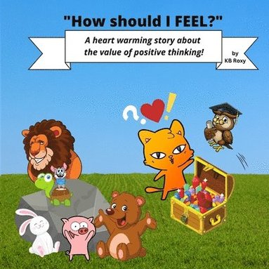 bokomslag "How should I FEEL?"