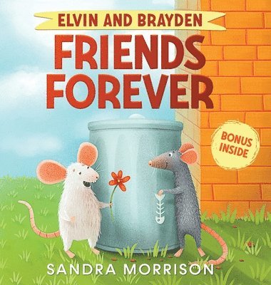 Elvin and Brayden, Friends Forever 1