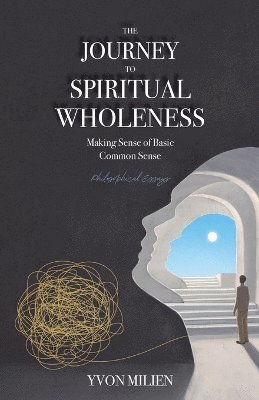 bokomslag Journey to Spiritual Wholeness