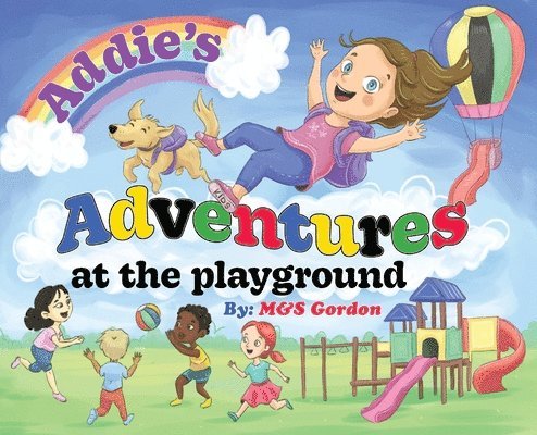 Addie's Adventures at the Playground 1