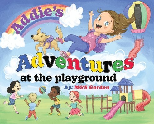 Addie's Adventures at the Playground 1