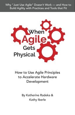 bokomslag When Agile Gets Physical