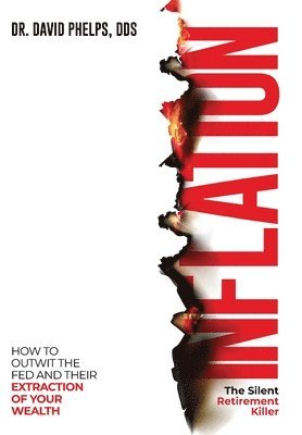 David Phelps - Inflation, Inbunden