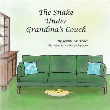 bokomslag Snake Under Grandma's Couch