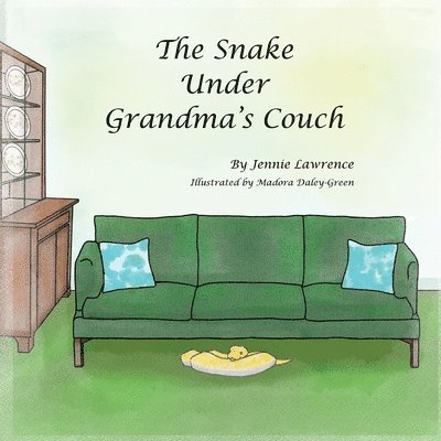 The Snake Under Grandma's Couch 1