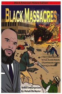 bokomslag Black Massacres