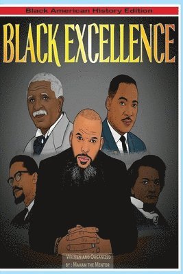 bokomslag Black Excellence