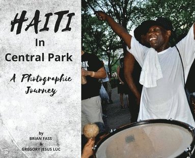 bokomslag Haiti In Central Park