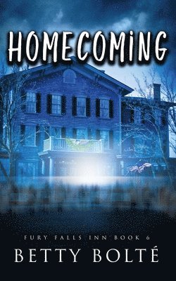 Betty Bolte - Homecoming, Häftad