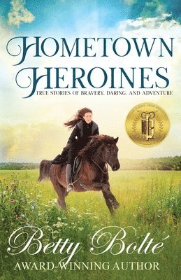 bokomslag Hometown Heroines