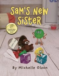 bokomslag Sam's New Sister