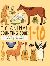 bokomslag My Animal Counting Book 1-10