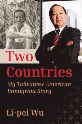 Li-Pei Wu, Li-pei Wu - Two Countries, Häftad