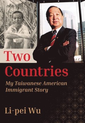 Li-Pei Wu, Li-pei Wu - Two Countries, Inbunden