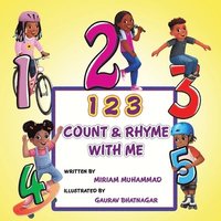 bokomslag 123 Count & Rhyme with Me