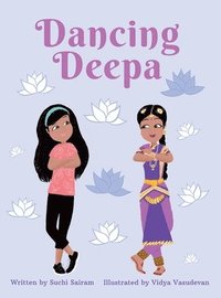 bokomslag Dancing Deepa
