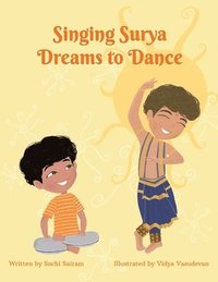 bokomslag Singing Surya Dreams to Dance