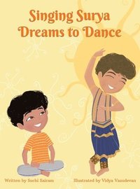 bokomslag Singing Surya Dreams to Dance