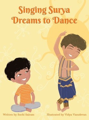 bokomslag Singing Surya Dreams to Dance