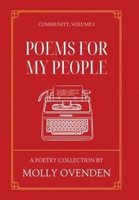 bokomslag Poems For My People