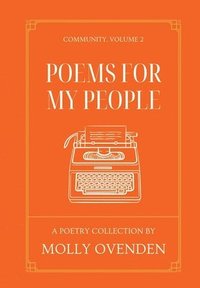 bokomslag Poems For My People