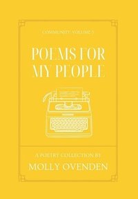 bokomslag Poems For My People