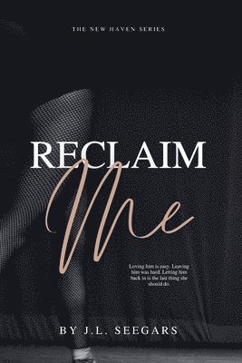 Reclaim Me 1